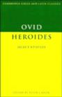 Image for Ovid: Heroides