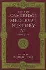 Image for The New Cambridge Medieval History