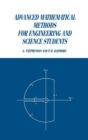 Image for Advanced Mathematical Methods for Engineering and Science Students