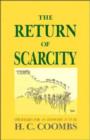 Image for The Return of Scarcity