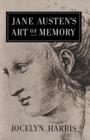 Image for Jane Austen&#39;s Art of Memory
