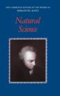 Image for Kant: Natural Science