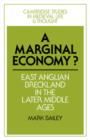 Image for A Marginal Economy?