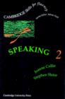 Image for Speaking 2 : Intermediate : Level 2 : Cassette Set
