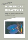 Image for Frontiers in Numerical Relativity