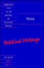 Image for Paine: Political Writings