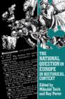 Image for The National Question in Europe in Historical Context
