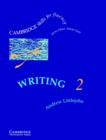 Image for Writing 2 Student&#39;s Book