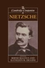 Image for The Cambridge Companion to Nietzsche