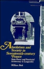 Image for Absolutism and Society in Seventeenth-Century France