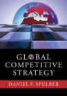 Image for Global Competitive Strategy