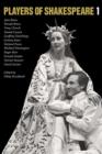 Image for Players of Shakespeare 1  : essays in Shakespearian performance by twelve players with the Royal Shakespeare Company