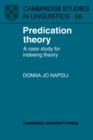 Image for Predication Theory