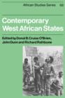 Image for Contemporary West African States