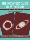 Image for The Observer&#39;s Guide to Astronomy : v. 1