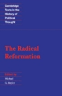 Image for The Radical Reformation