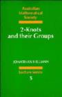 Image for 2-Knots and their Groups