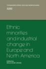 Image for Ethnic Minorities and Industrial Change in Europe and North America