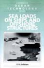 Image for Sea Loads on Ships and Offshore Structures