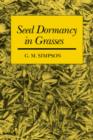 Image for Seed Dormancy in Grasses