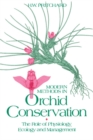 Image for Modern Methods in Orchid Conservation