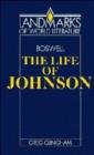 Image for James Boswell: The Life of Johnson