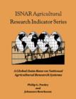 Image for ISNAR Agricultural Research Indicator Series