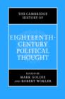 Image for The Cambridge History of Eighteenth-Century Political Thought