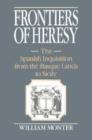 Image for Frontiers of Heresy