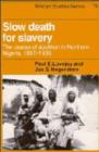 Image for Slow Death for Slavery