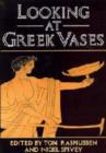 Image for Looking at Greek Vases
