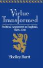 Image for Virtue Transformed