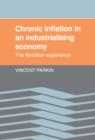 Image for Chronic Inflation in an Industrializing Economy