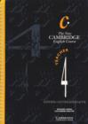 Image for The New Cambridge English Course 4 Teacher&#39;s Book
