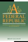 Image for A Federal Republic