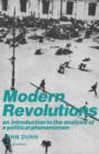 Image for Modern Revolutions : An Introduction to the Analysis of a Political Phenomenon