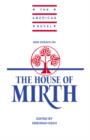 Image for New Essays on &#39;The House of Mirth&#39;
