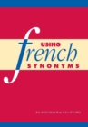 Image for Using French Synonyms