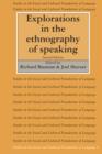 Image for Explorations in the Ethnography of Speaking