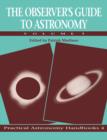 Image for The Observer&#39;s Guide to Astronomy: Volume 1