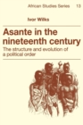 Image for Asante in the Nineteenth Century