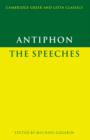 Image for Antiphon: The Speeches