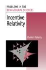 Image for Incentive relativity