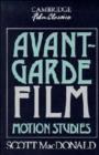 Image for Avant-Garde Film