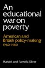 Image for An Educational War on Poverty