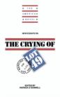 Image for New Essays on The Crying of Lot 49