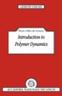 Image for Introduction to Polymer Dynamics