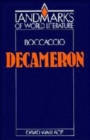 Image for Boccaccio: Decameron