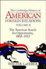 Image for The Cambridge History of American Foreign Relations