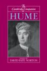 Image for The Cambridge Companion to Hume